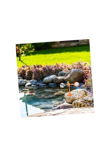 Trendooze Qf 1 Bilgisayarlı Rüzgar Kuşu Kovucu, Modern Tasarım Dekorasyon, Güncel Model