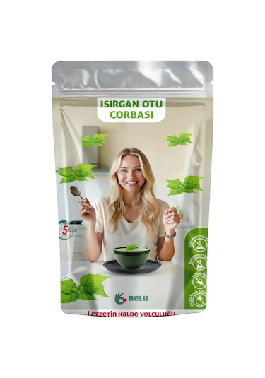 Belu Tuzsuz Isırgan Çorbası 60 Gr