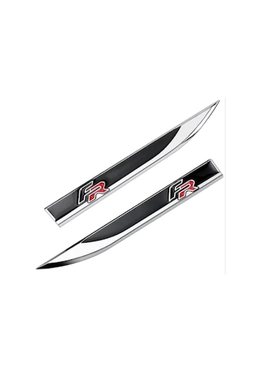 Seat Fr Çamurluk Amblem Bıçak Logo