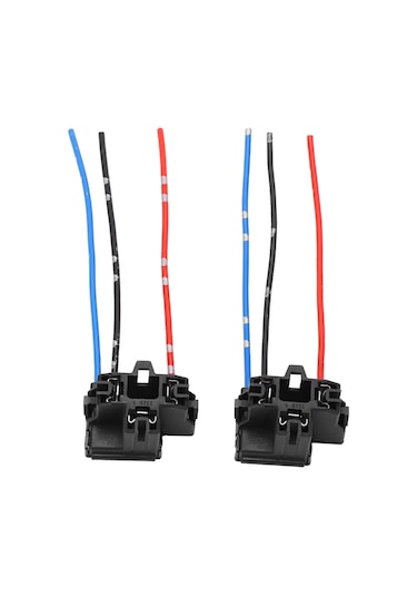 H4-3 Led Soket Adaptör Kaiyi