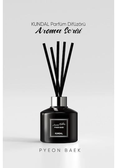 Kundal Pyeon Baek Perfume Diffuser Aroma Edition 2 x 200 ML