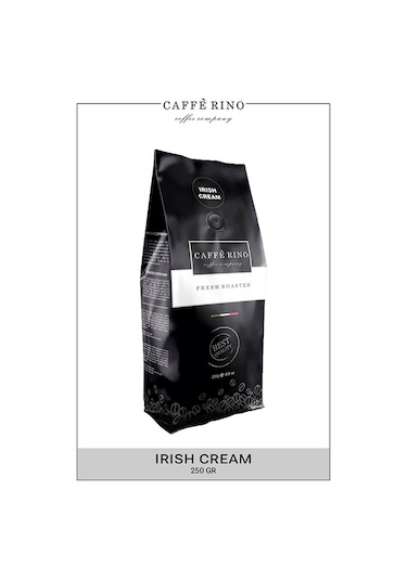 Caffe Rino Irish Cream Aromalı Filtre Kahve 250 G