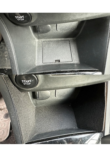 Renault Clio 4 2012-2018 Trim Ses Önleyici Konfor/izolasyon Set
