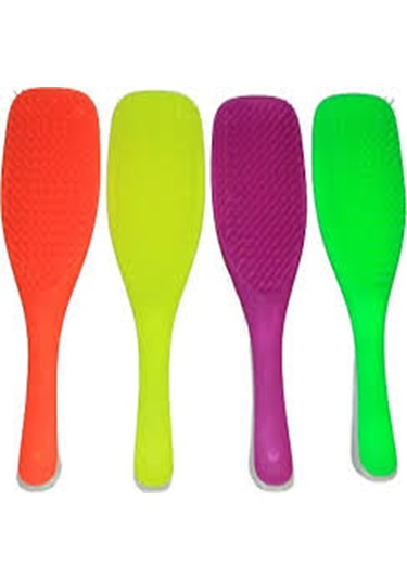 Difaş Trednz Saç Fırçası 3'lü