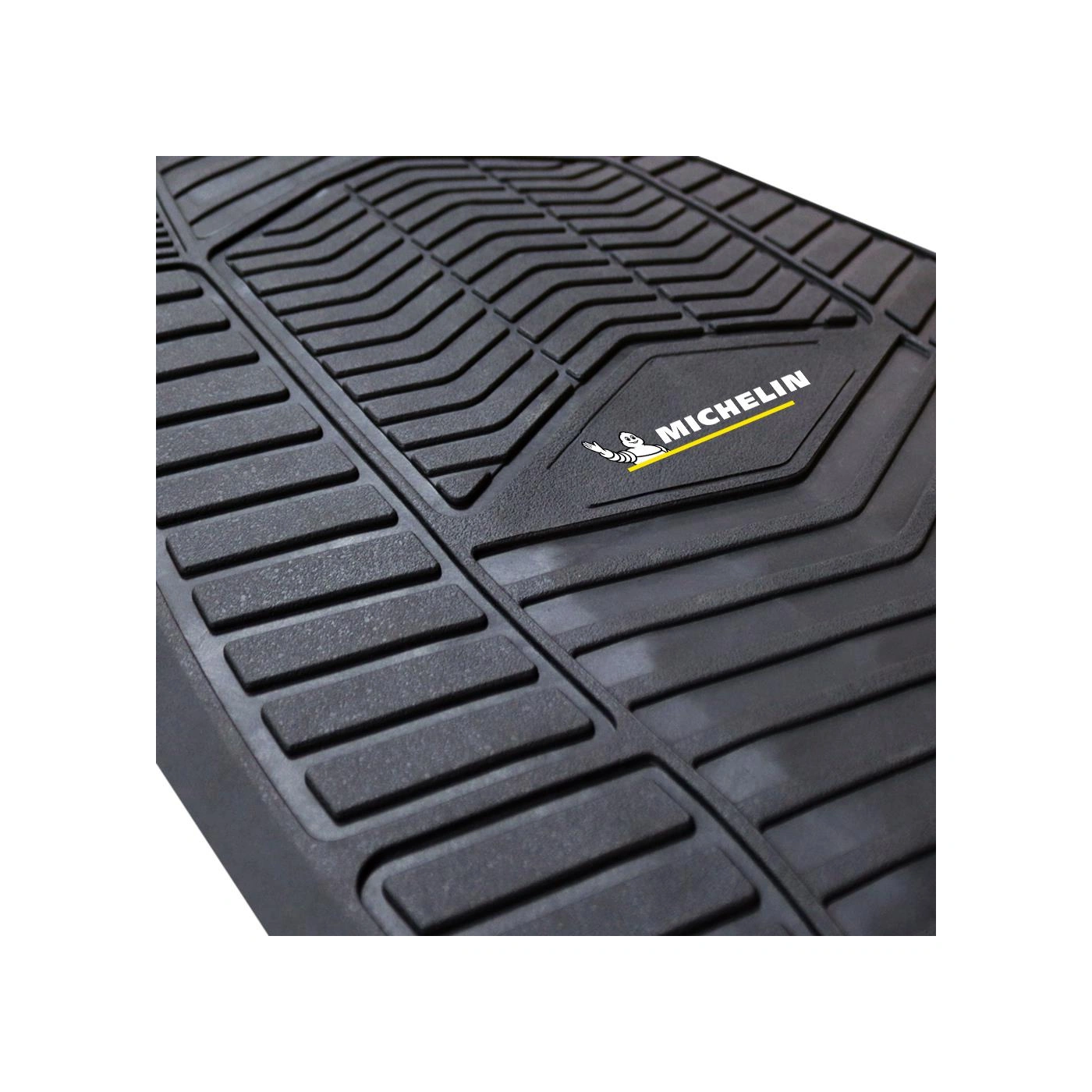 Michelin Mc33863 Tüm Araçlara Uyumlu 3 Parça Üniversal 3d Havuzlu Oto Paspas