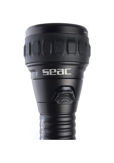 Seac Sub R30 Led Su Altı Feneri 1500 Lümen Siyah