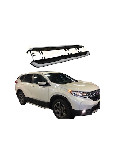 Honda Crv Yan Basamak Koruma Oem 2017-2018-2019-2020