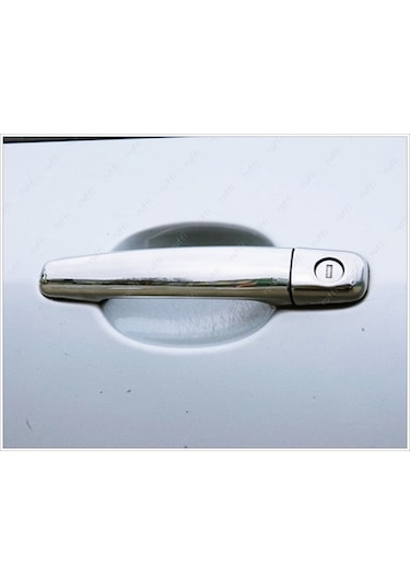 Peugeot 307 Krom Kapı Kolu 4 Kapı 2000 Üzeri P. Çelik