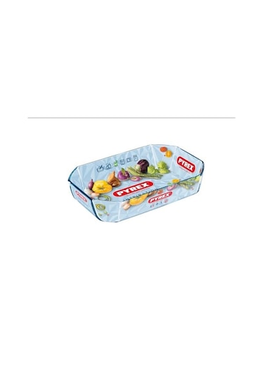 Pyrex 295B000/Ee2951531 Inspıratıon Dikdörtgen Fırın Kabı 33X22 C