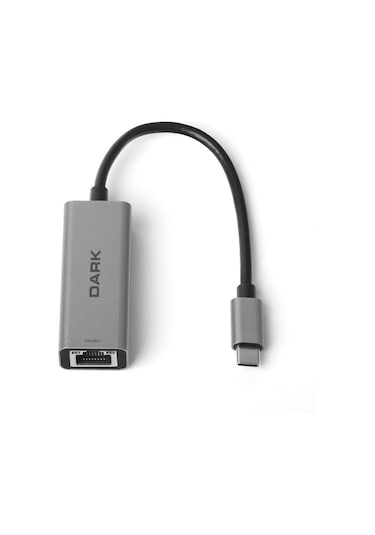 Dark Usb 3.1 Type-C Gigabit 10/100/1000 Lan Dk-Ac-U31X3Gl2