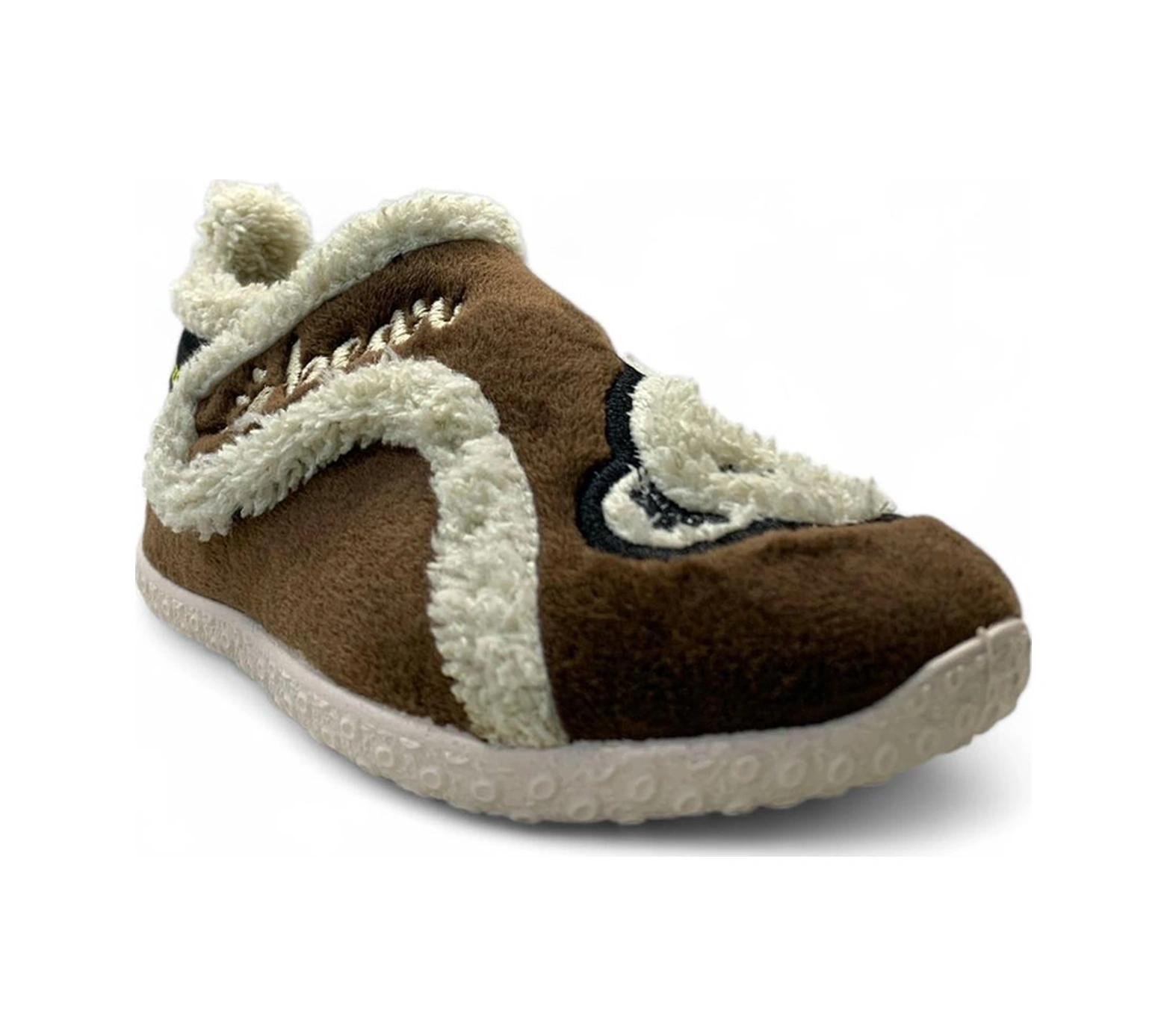 3460 Hafif Esnek Çocuk Okul Öncesi Panduf Kahve