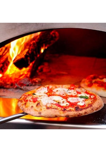 Fontana Forni Ischia Odunlu Pizza Fırını