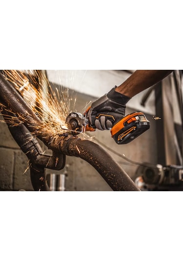 Aeg BMMS 18SBL-0 18v Akülü Metal Kesme Makinesi (Akü Hariç) - T 4935472280