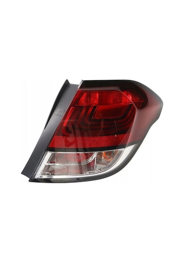Stop Lambası Sag Cıtroen C4 Iı 09-psa 9808624380