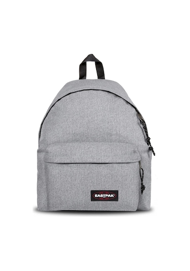 Eastpak Padded Pak'R Sırt Çantası Sunday Grey Ek000620-3631 Gri