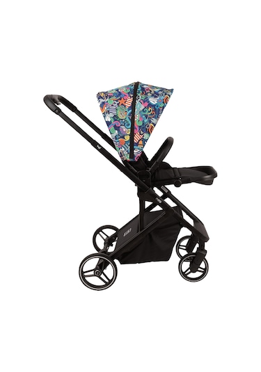 Bagi Neo 2 Multicolor Bebek Arabası