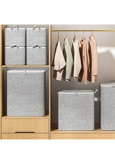 3 Boyutlu Depolama Kutusu, 110l Büyük Kapasiteli Diğer