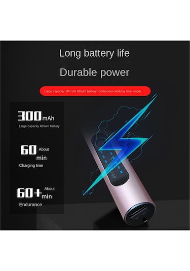 Konesam Mini El Aleti Seti - Usb Şarjlı Taş, Metal, Ahşap Gravür Ve Parlatma Makinesi 3 Hız Ayarlı