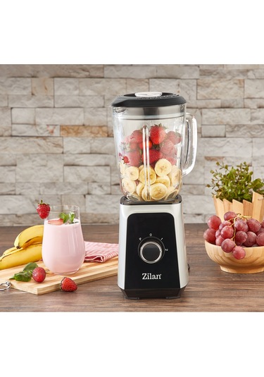 Zilan ZLN3925 1500 ML 1000 W Stand Blender