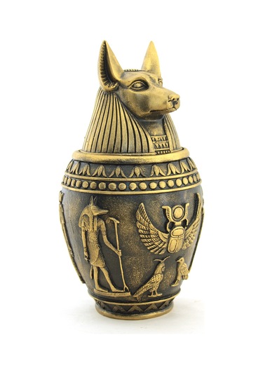 Larimar Anubis Küp