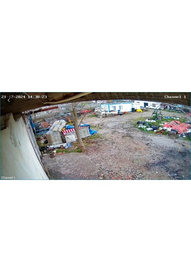 Ttec 2mp Mikrofonlu 4 Kameralı 500gb Disk Tak Çalıştır Hazır Ip Kamera Seti