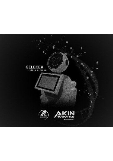 Akınsoft-Akınrobotıcs Mousepad21