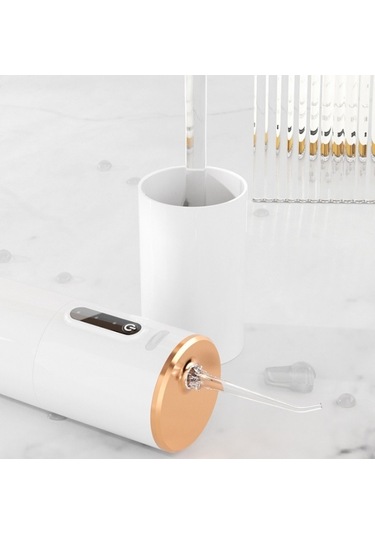 Lichen Ortodontik Temizlik Özel Ev Tipi Su İpi, Su İpi Su