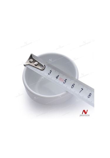 529 Termostar 10 Ad Melamin Sosluk Yuvarlak 6 Cm Sosluk Id3200