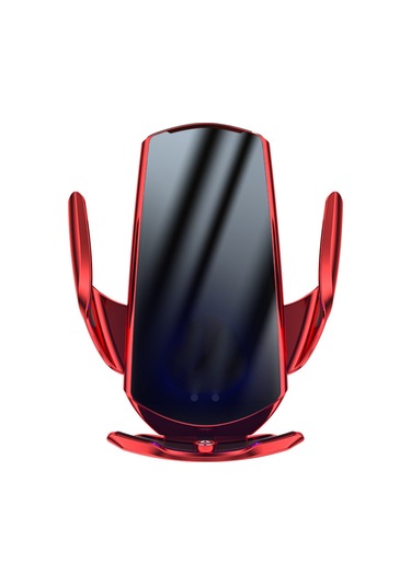 Suofeng 15w Manyetik Araç Şarj Cihazı - Akıllı Sensörlü Hızlı Kablosuz Şarj Aparatı