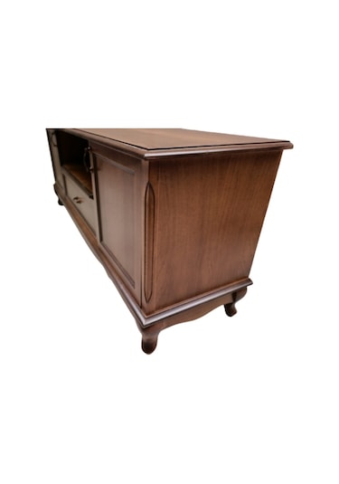 Bengimobilya Tv Sehpası Klasik Model Mobilya Ahşap Kayın Avangart Aslan Ayak P (382149250) Bengimobilya Tv Sehpası Klasik Model Mobilya Ahşap Kayın Avangart Aslan Ayak P (382149250)