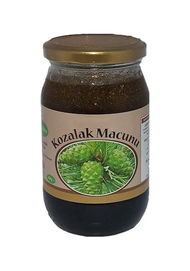 Nursima Çam Kozalak Macunu 420 G