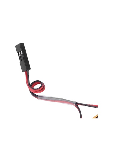 Gajeena Raspberry Pi 3 Model B/b+ İçin Alüminyum Kasa, Çift Fanlı Soğutma, Wifi Sinyal Engelleme Yok, Kolay Kurulum