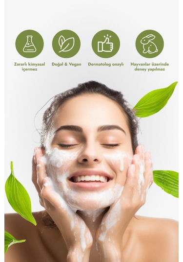 Çay Ağacı Yağlı Sabun 125gr