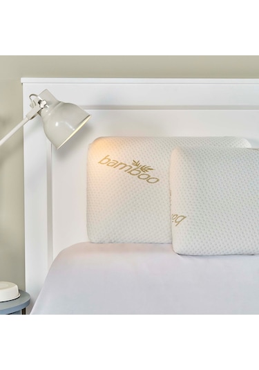 Linens Aırsoft Bambu Visco Yastık Standart