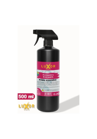 Luxor Kimya 500 Ml Konsantre Enzimatik Koku Giderici