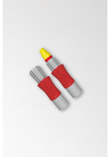 Faber-Castell Çantalı Pastel Boya, 18 Renk, Yumuşak ve Canlı Renkler, Etkili Uygulama, Taşınabilir Plastik Çanta