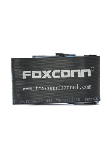 Foxconn Ide 39 Pin Dişi Dişi Üç Konnektör Veri Data Kablosu - 5 Adet