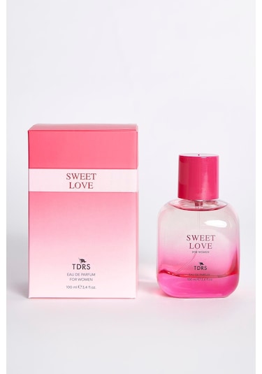 TDRS Sweet Love Kadın Parfüm EDP 100 ML