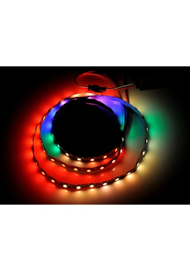 Emin Led WS2812B Ayrı Ayrı Adreslenebilir Argb Şerit Led 5V