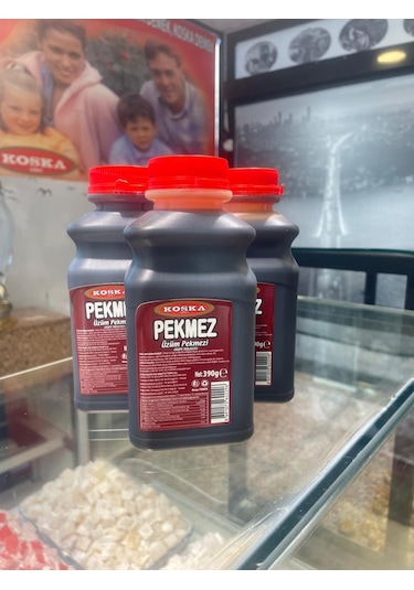 Koska Üzüm Pekmezi 390 Gr 3 Adet