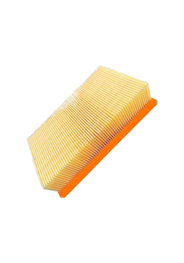 Dianziye Karcher Nt25/35/45/55/611 İçin 2 Adet Yedek Hepa Filtresi - Toz Ve Pollen Filtreleme - Sürekli Temiz Hava Sağlar