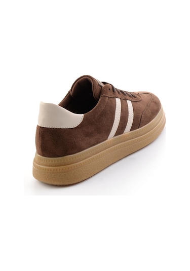 Kahve Kadın Sneaker K01179001972 Kahve