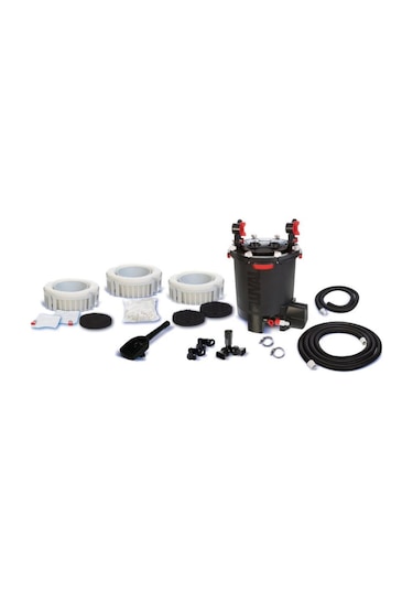 Fluval Fx6 Dış Filtre 3500lt/Saat Yarım Dolu