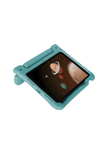 Targus Kids Antimikrobiyal Apple Uyumlu iPad Air Tablet Kılıfı Mavi