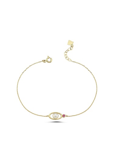 İkbl00698 Altın Bileklik