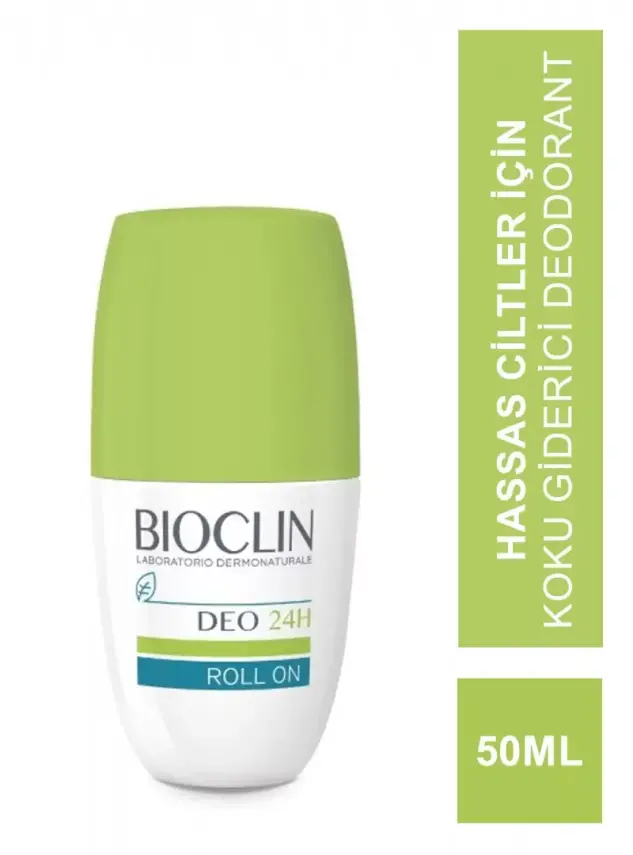 Bioclin Deo 24h Roll On 50 Ml