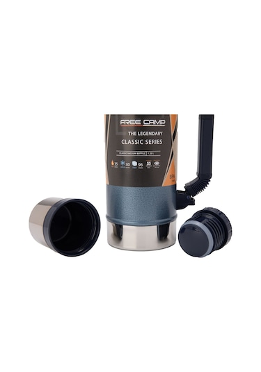 Freecamp Marvel XL Mavi Termos 2.20 L