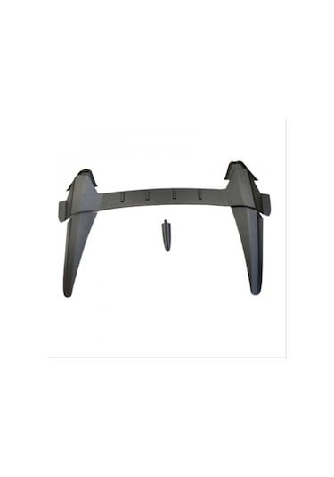 Autogp Honda Civic Fd6 Uyumlu Cam Üstü Spoiler Typer Model 2006 / 2012 Agp-bg-1071