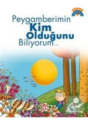 Mercankitap Peygamberimin Kim Olduğunu Biliyorum / Ömer Baldık