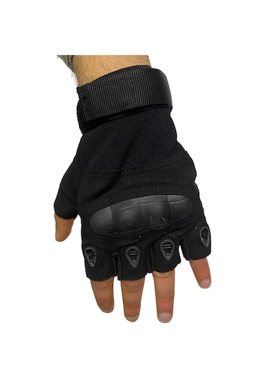 Eldiven Tactıcal - 004-906- Siyah